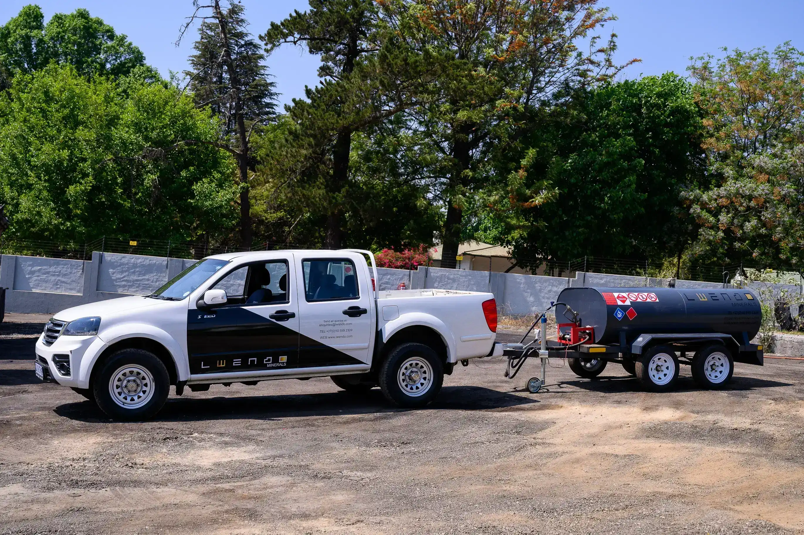 On-Site Fleet Fueling